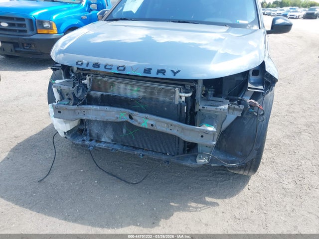 2018 LAND ROVER DISCOVERY SPORT SALCR2RX5JH771919 Photo 5