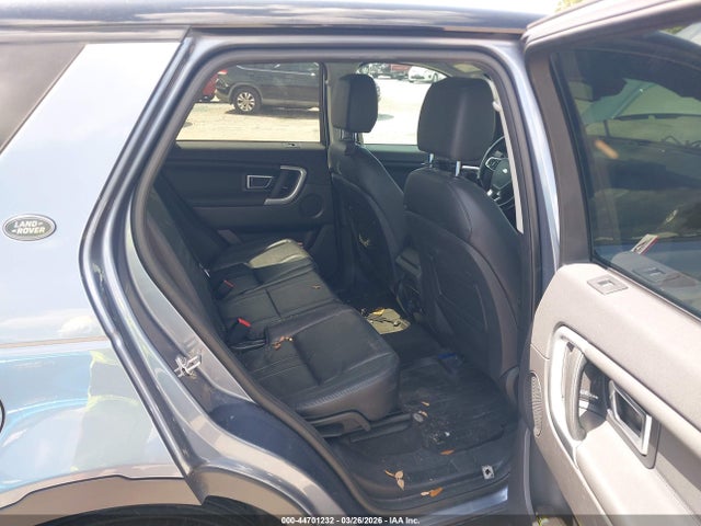 2018 LAND ROVER DISCOVERY SPORT SALCR2RX5JH771919 Photo 7