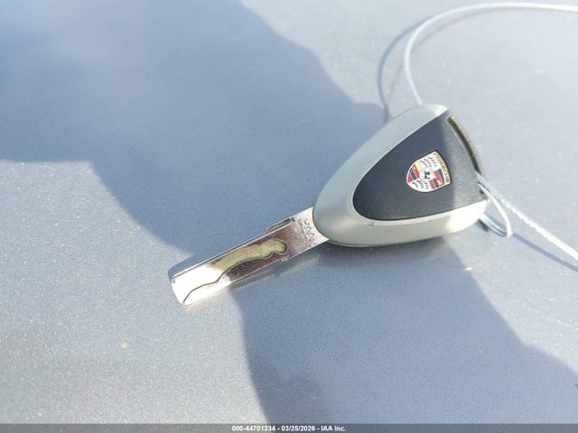 2006 PORSCHE CAYMAN S WP0AB298X6U784983 Photo 10