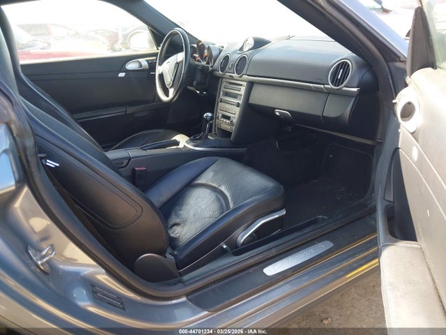 2006 PORSCHE CAYMAN S WP0AB298X6U784983 Photo 4