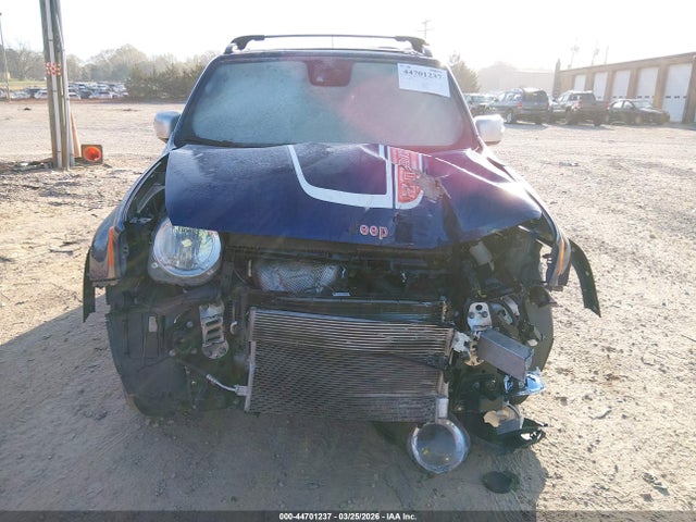 Продаж на аукціоні авто 2021 Jeep Renegade Islander, vin: ZACNJDBB8MPM65552, номер лоту: 44701237