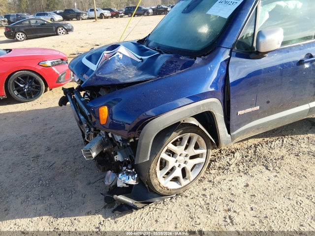 Продаж на аукціоні авто 2021 Jeep Renegade Islander, vin: ZACNJDBB8MPM65552, номер лоту: 44701237