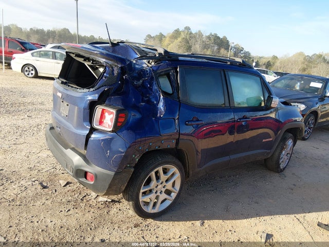 Продаж на аукціоні авто 2021 Jeep Renegade Islander, vin: ZACNJDBB8MPM65552, номер лоту: 44701237