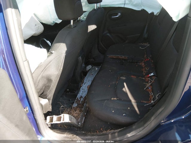 Продаж на аукціоні авто 2021 Jeep Renegade Islander, vin: ZACNJDBB8MPM65552, номер лоту: 44701237