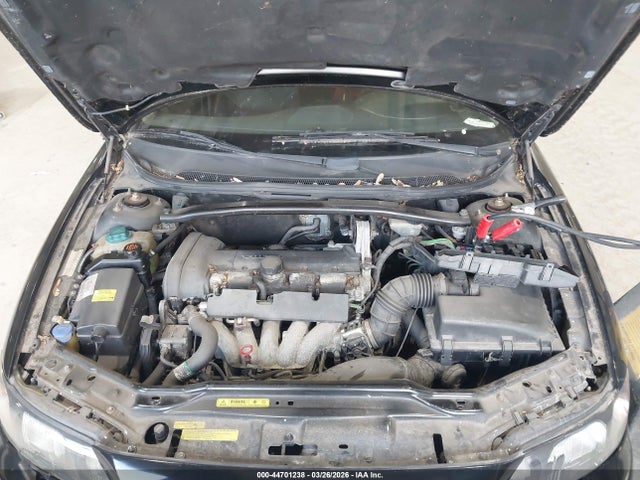 Aukcja sprzedaży 2001 Volvo S60 2.4, vin: YV1RS61R212071587, numer aukcji: 44701238