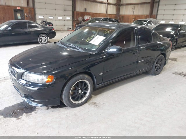 Aukcja sprzedaży 2001 Volvo S60 2.4, vin: YV1RS61R212071587, numer aukcji: 44701238