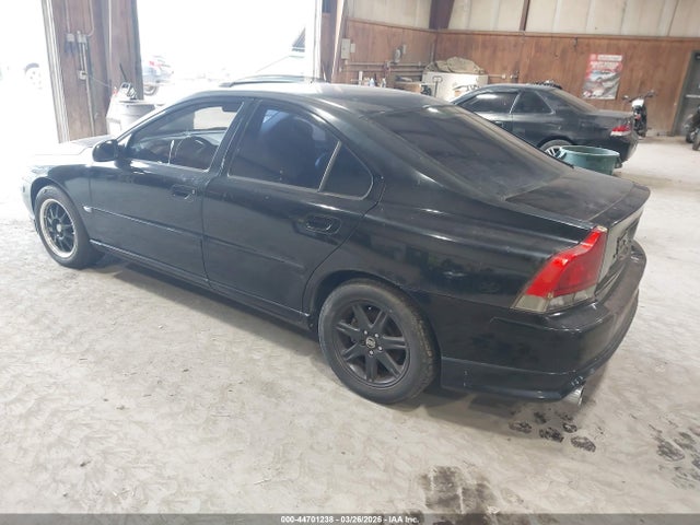 Aukcja sprzedaży 2001 Volvo S60 2.4, vin: YV1RS61R212071587, numer aukcji: 44701238