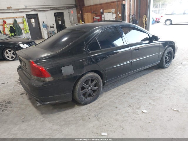 Aukcja sprzedaży 2001 Volvo S60 2.4, vin: YV1RS61R212071587, numer aukcji: 44701238