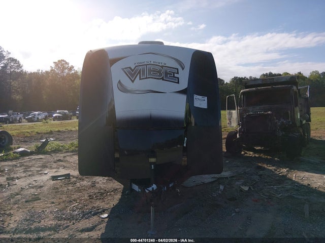 Auction sale of the 2018 Forest River Vibe 288rls, vin: 4X4TVBE29J4110473, lot number: 44701240