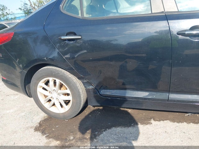 44701246 :رقم المزاد ، 5XXGM4A71DG196749 vin ، 2013 Kia Optima Lx مزاد بيع