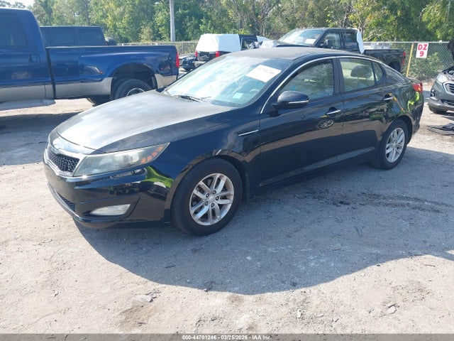 44701246 :رقم المزاد ، 5XXGM4A71DG196749 vin ، 2013 Kia Optima Lx مزاد بيع