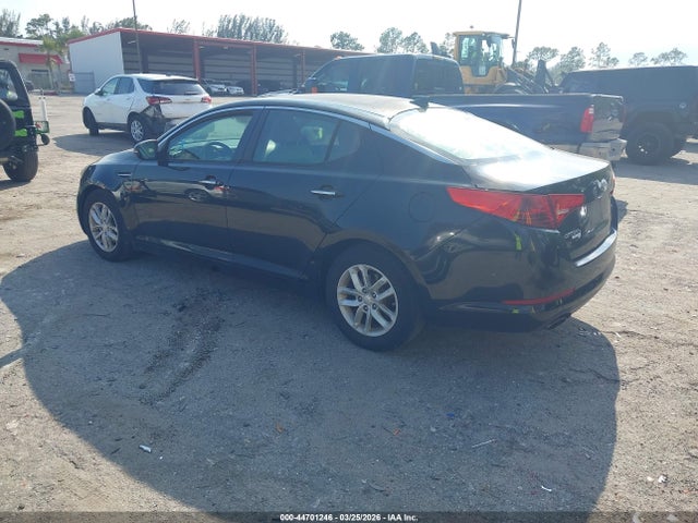 44701246 :رقم المزاد ، 5XXGM4A71DG196749 vin ، 2013 Kia Optima Lx مزاد بيع