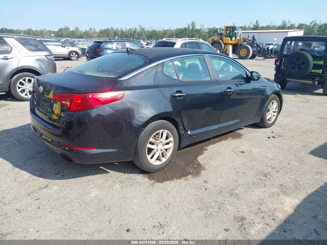 44701246 :رقم المزاد ، 5XXGM4A71DG196749 vin ، 2013 Kia Optima Lx مزاد بيع