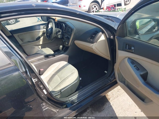 44701246 :رقم المزاد ، 5XXGM4A71DG196749 vin ، 2013 Kia Optima Lx مزاد بيع