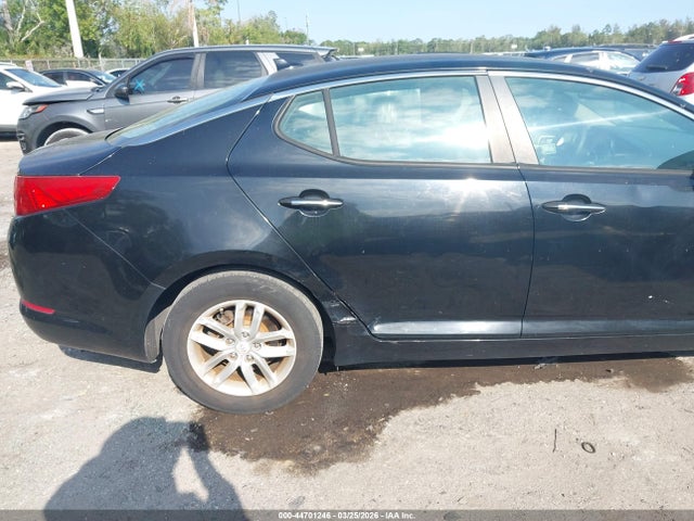 44701246 :رقم المزاد ، 5XXGM4A71DG196749 vin ، 2013 Kia Optima Lx مزاد بيع