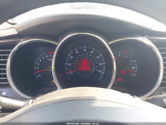 44701246 :رقم المزاد ، 5XXGM4A71DG196749 vin ، 2013 Kia Optima Lx مزاد بيع