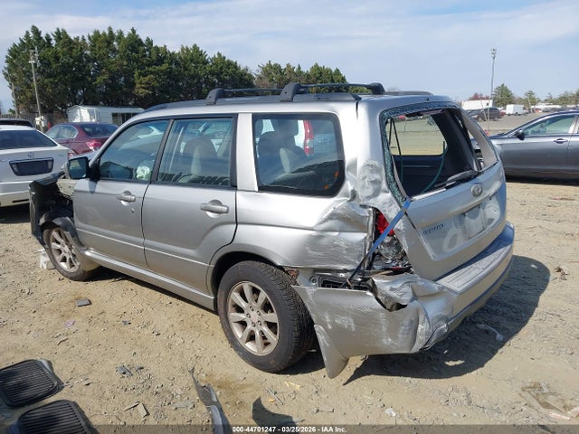 Aukcja sprzedaży 2006 Subaru Forester 2.5x, vin: JF1SG65616H759616, numer aukcji: 44701247