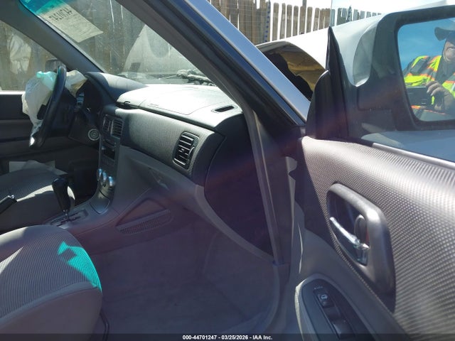 Aukcja sprzedaży 2006 Subaru Forester 2.5x, vin: JF1SG65616H759616, numer aukcji: 44701247