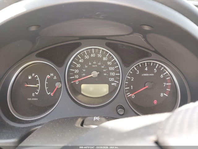 Aukcja sprzedaży 2006 Subaru Forester 2.5x, vin: JF1SG65616H759616, numer aukcji: 44701247