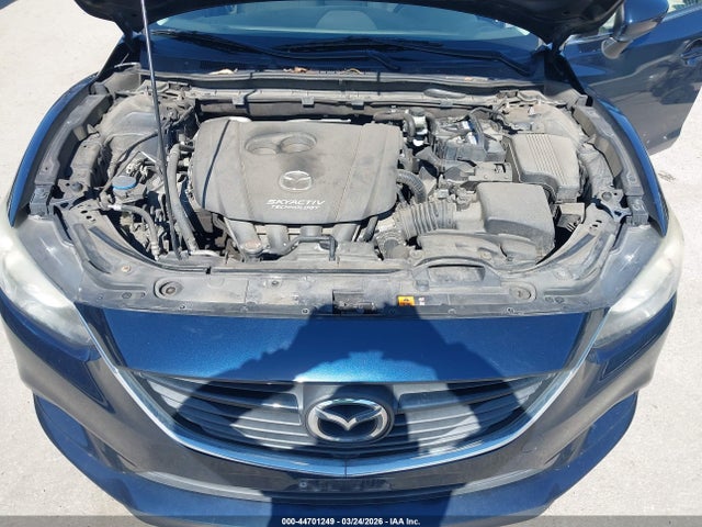 2015 MAZDA MAZDA6 JM1GJ1W54F1220801 Photo 9