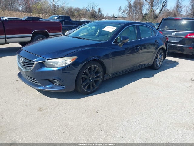 2015 MAZDA MAZDA6 JM1GJ1W54F1220801 Photo 1