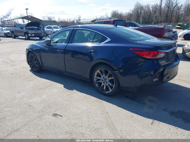 2015 MAZDA MAZDA6 JM1GJ1W54F1220801 Photo 2