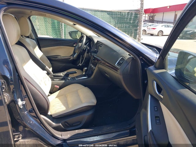 2015 MAZDA MAZDA6 JM1GJ1W54F1220801 Photo 4