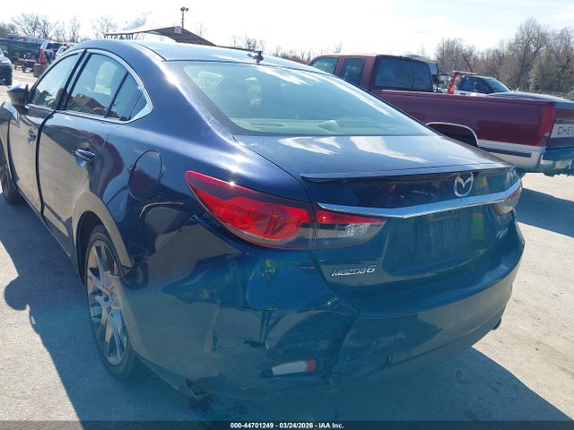 2015 MAZDA MAZDA6 JM1GJ1W54F1220801 Photo 5