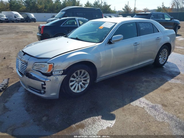 Aukcja sprzedaży 2012 Chrysler 300, vin: 2C3CCAAGXCH126800, numer aukcji: 44701251