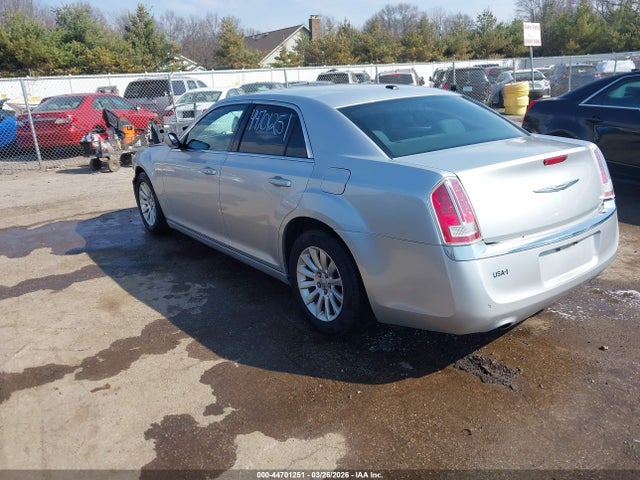 Aukcja sprzedaży 2012 Chrysler 300, vin: 2C3CCAAGXCH126800, numer aukcji: 44701251