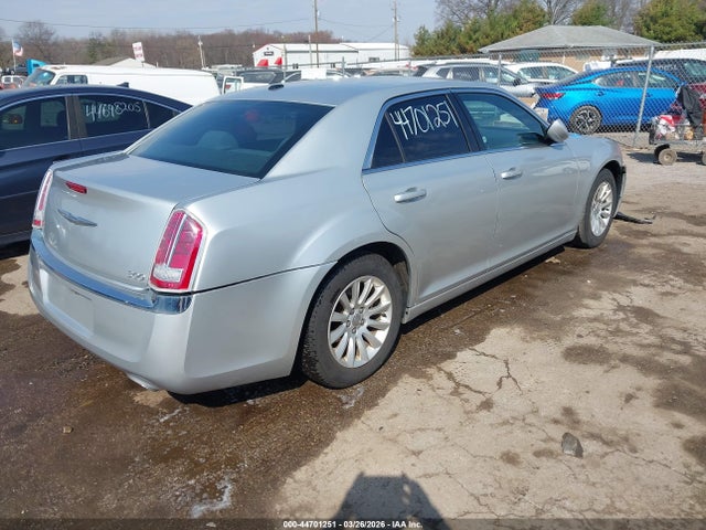 Aukcja sprzedaży 2012 Chrysler 300, vin: 2C3CCAAGXCH126800, numer aukcji: 44701251
