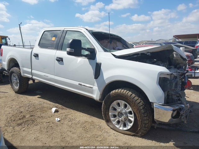 Aukcja sprzedaży 2022 Ford F-250 Xlt, vin: 1FT7W2BT3NEF48780, numer aukcji: 44701253