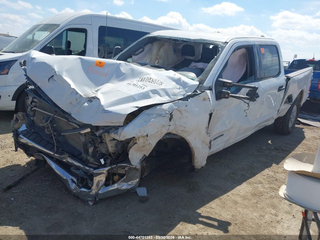 Aukcja sprzedaży 2022 Ford F-250 Xlt, vin: 1FT7W2BT3NEF48780, numer aukcji: 44701253