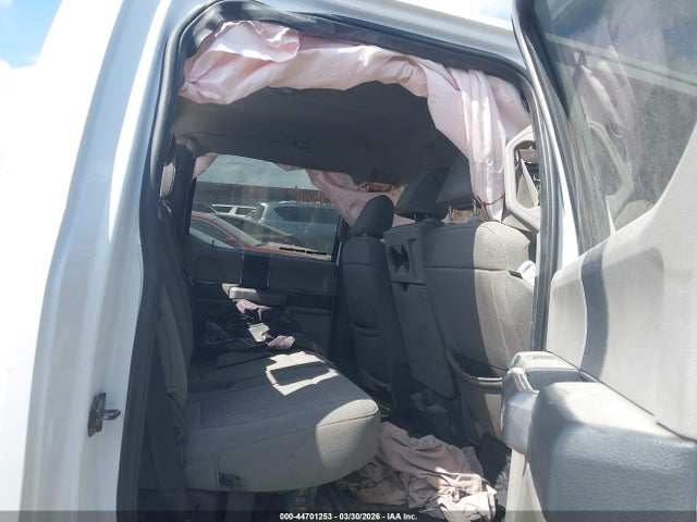 Aukcja sprzedaży 2022 Ford F-250 Xlt, vin: 1FT7W2BT3NEF48780, numer aukcji: 44701253