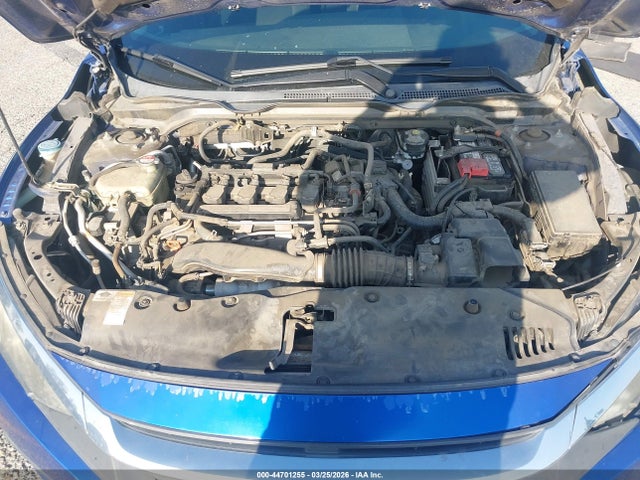 2HGFC1F30GH639477 Honda Civic Ex-t
