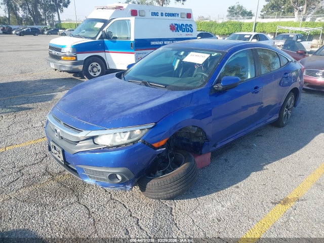 2HGFC1F30GH639477 Honda Civic Ex-t