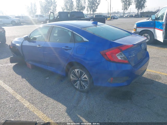 2HGFC1F30GH639477 Honda Civic Ex-t