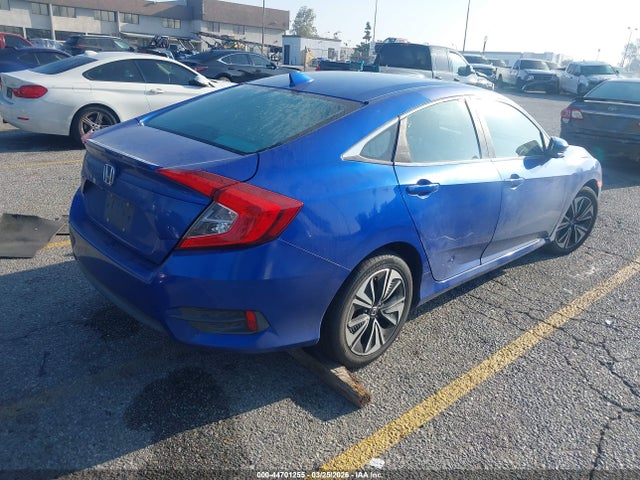 2HGFC1F30GH639477 Honda Civic Ex-t
