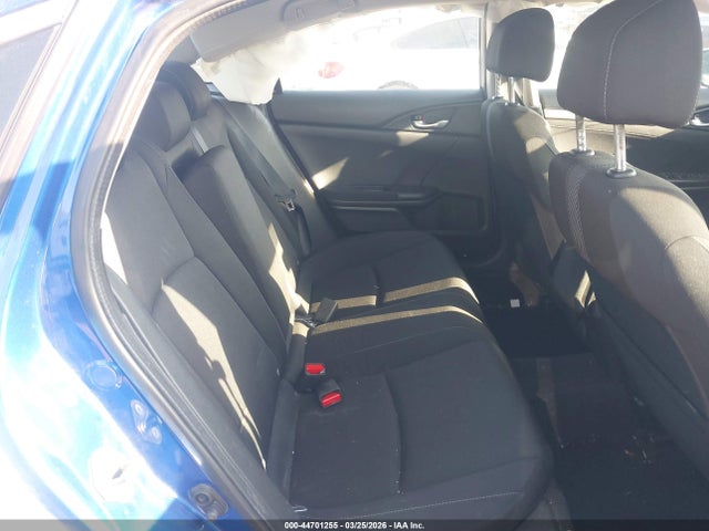 2HGFC1F30GH639477 Honda Civic Ex-t