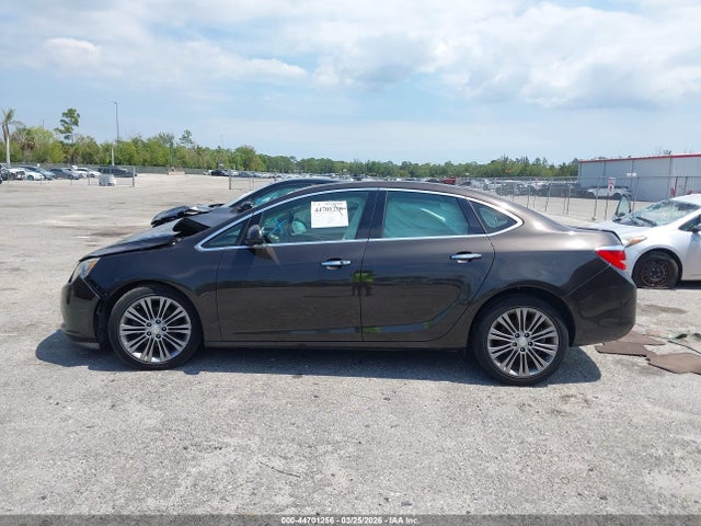 Продажа на аукционе авто 2012 Buick Verano Leather Group, vin: 1G4PS5SK7C4228736, номер лота: 44701256