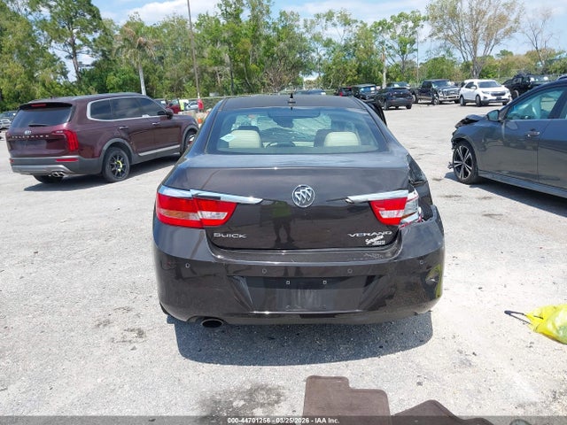 Продажа на аукционе авто 2012 Buick Verano Leather Group, vin: 1G4PS5SK7C4228736, номер лота: 44701256