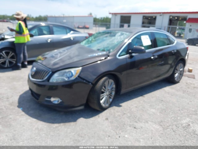 Продажа на аукционе авто 2012 Buick Verano Leather Group, vin: 1G4PS5SK7C4228736, номер лота: 44701256