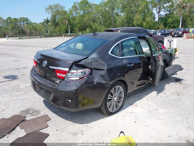 Продажа на аукционе авто 2012 Buick Verano Leather Group, vin: 1G4PS5SK7C4228736, номер лота: 44701256