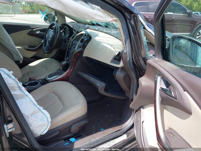 Продажа на аукционе авто 2012 Buick Verano Leather Group, vin: 1G4PS5SK7C4228736, номер лота: 44701256