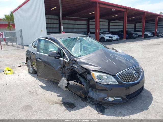 Продажа на аукционе авто 2012 Buick Verano Leather Group, vin: 1G4PS5SK7C4228736, номер лота: 44701256