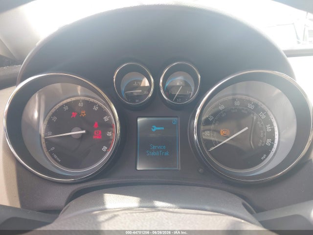 Продажа на аукционе авто 2012 Buick Verano Leather Group, vin: 1G4PS5SK7C4228736, номер лота: 44701256