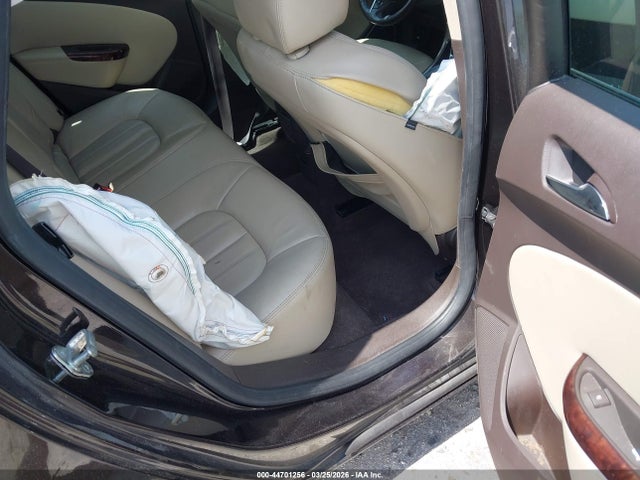 Продажа на аукционе авто 2012 Buick Verano Leather Group, vin: 1G4PS5SK7C4228736, номер лота: 44701256