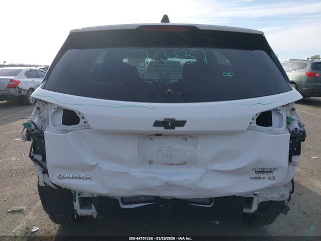 2018 Chevrolet Equinox Lt მანქანა იყიდება აუქციონზე, vin: 2GNAXSEVXJ6222013, აუქციონის ნომერი: 44701258