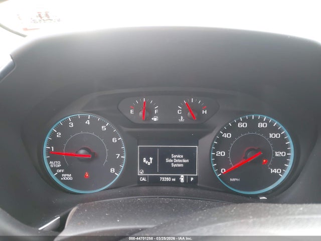 2018 Chevrolet Equinox Lt მანქანა იყიდება აუქციონზე, vin: 2GNAXSEVXJ6222013, აუქციონის ნომერი: 44701258