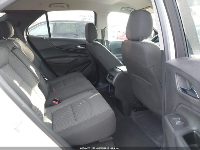 2018 Chevrolet Equinox Lt მანქანა იყიდება აუქციონზე, vin: 2GNAXSEVXJ6222013, აუქციონის ნომერი: 44701258